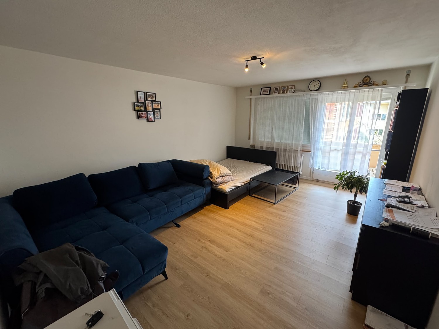 1 ½ rooms apartment, Foto 2 von 9