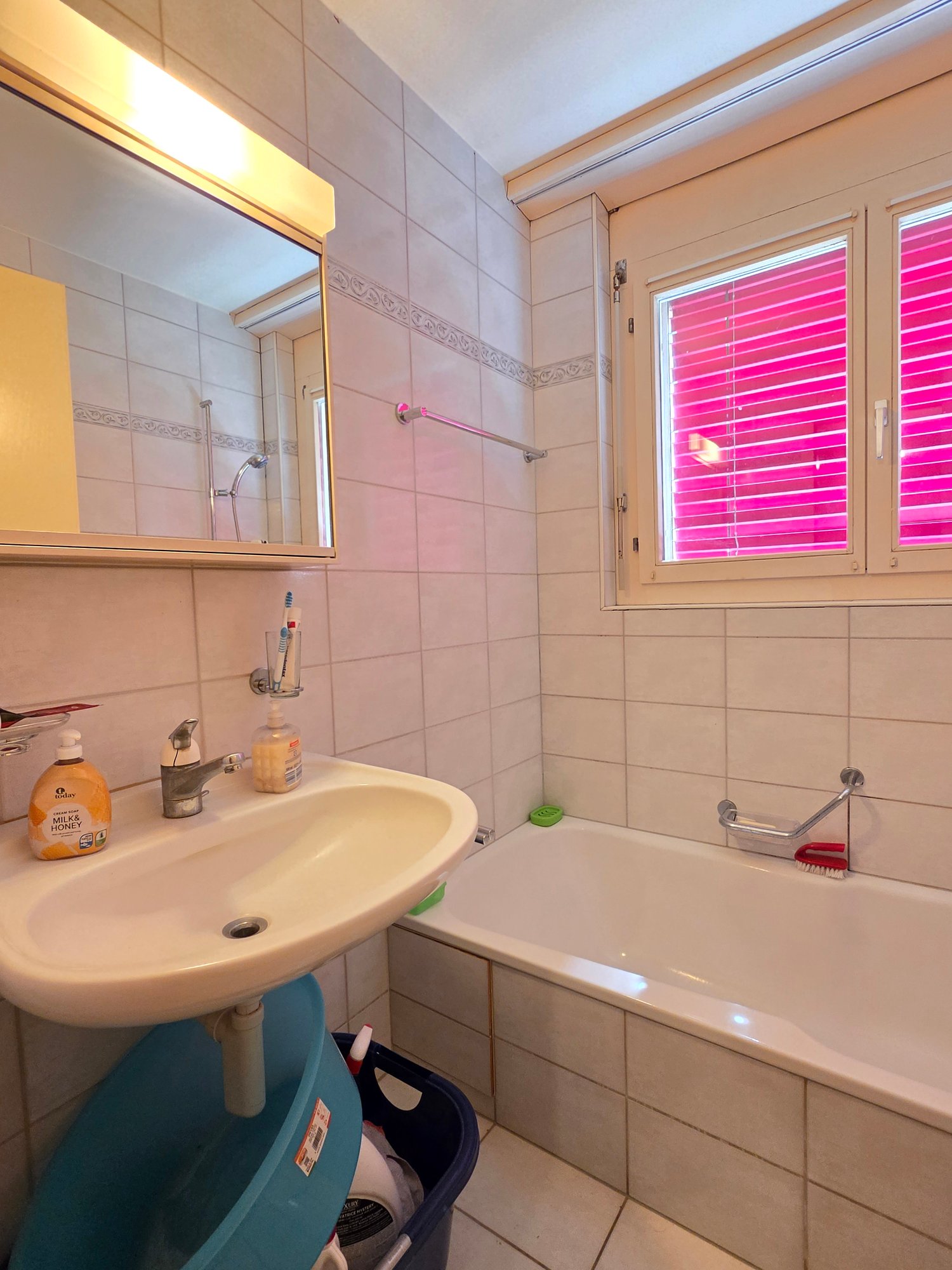 Appartement de 1 ½ pièces