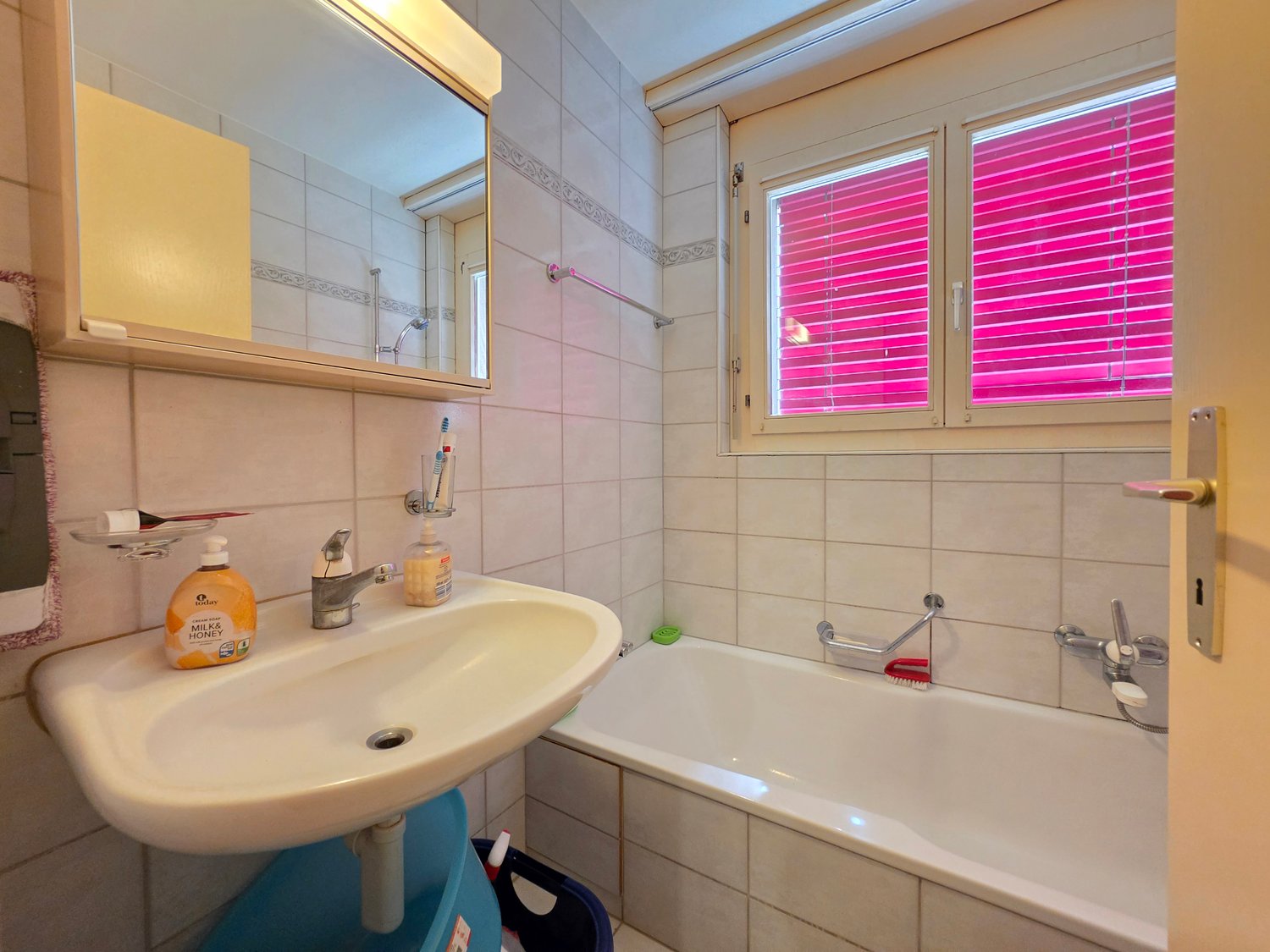 Appartement de 1 ½ pièces