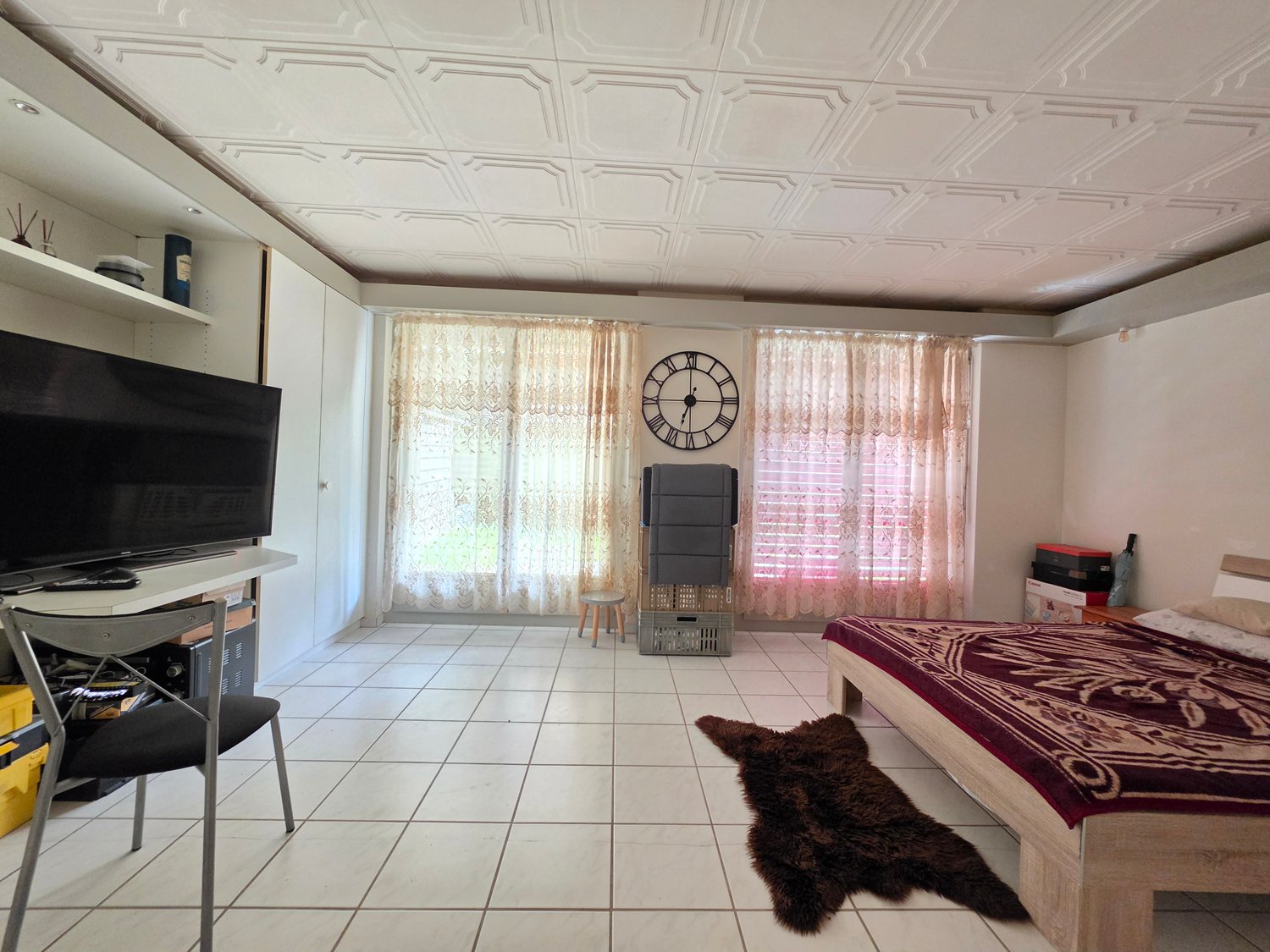 Appartement de 1 ½ pièces