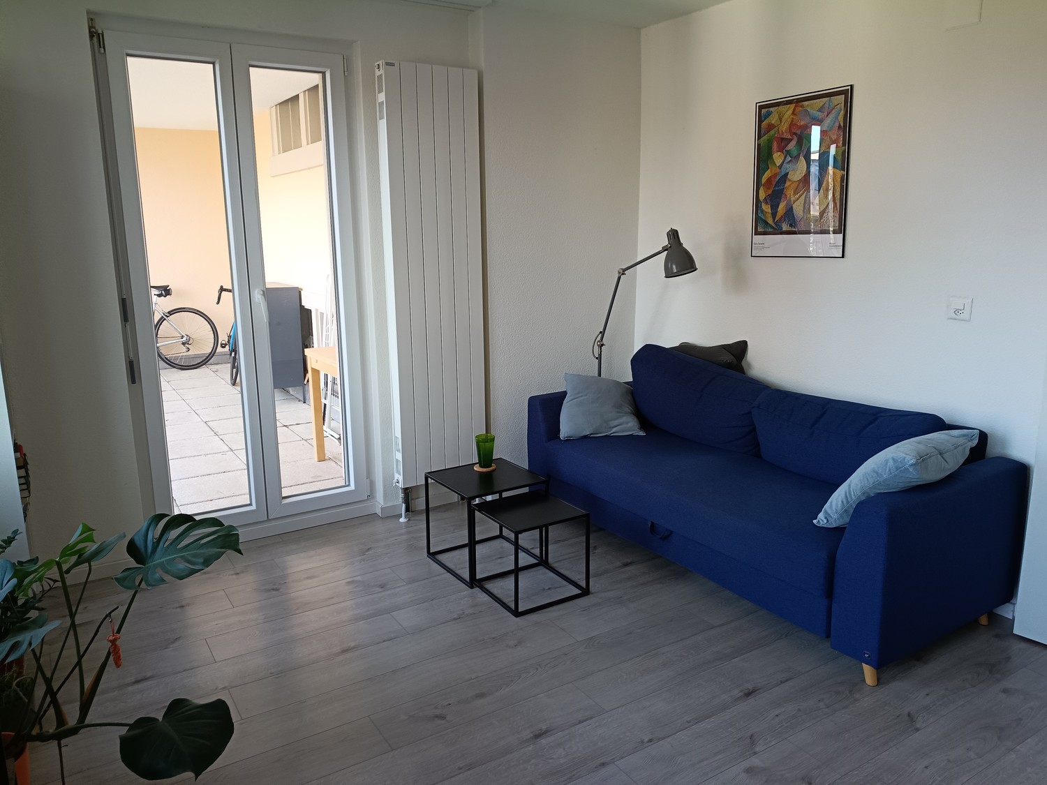 2 ½ Zimmer Wohnung, Foto 1 von 5