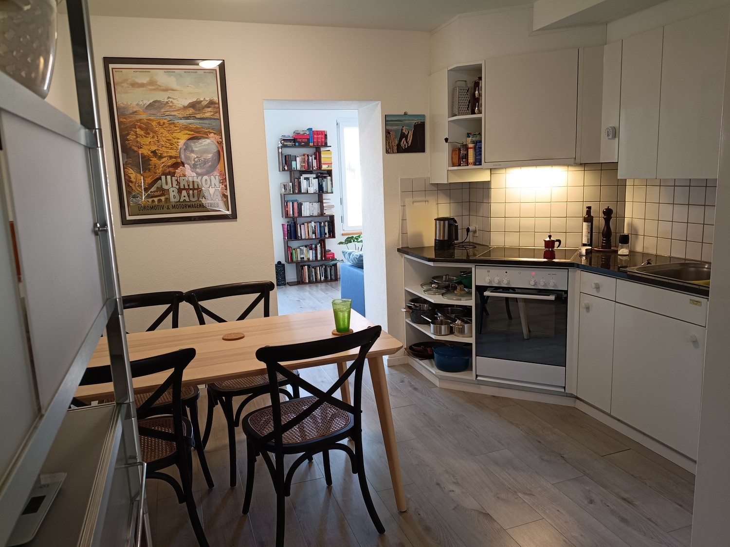 2 ½ Zimmer Wohnung, Foto 2 von 5