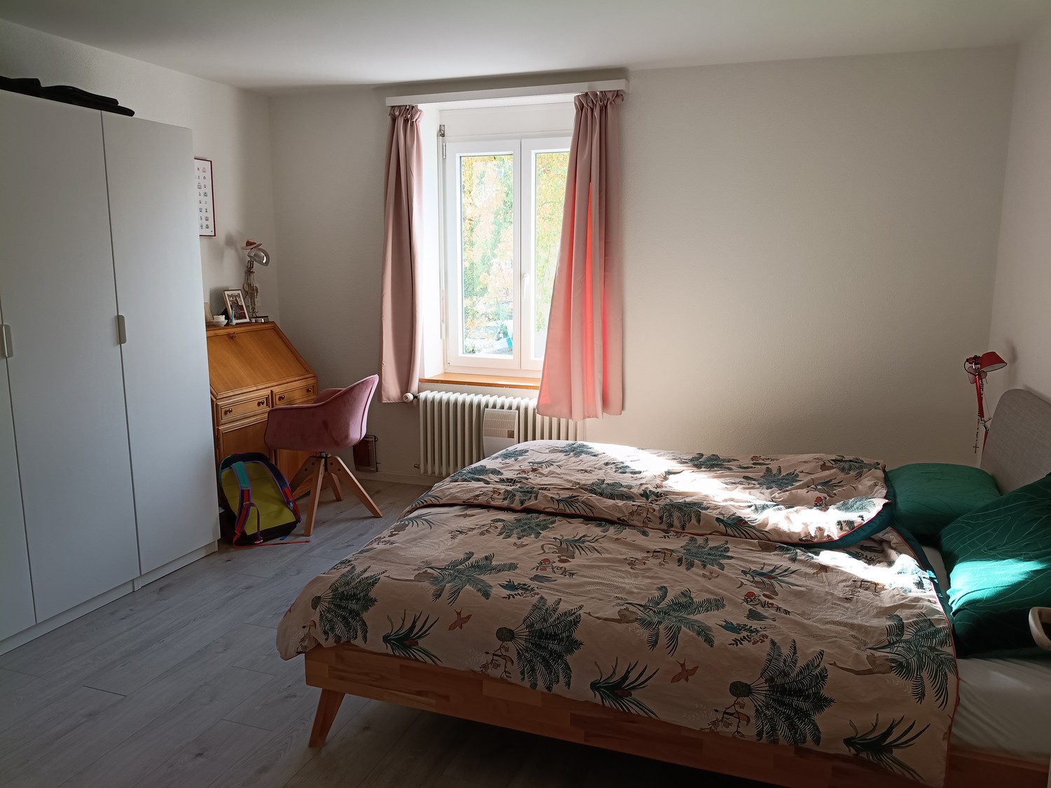 2 ½ Zimmer Wohnung, Foto 3 von 5
