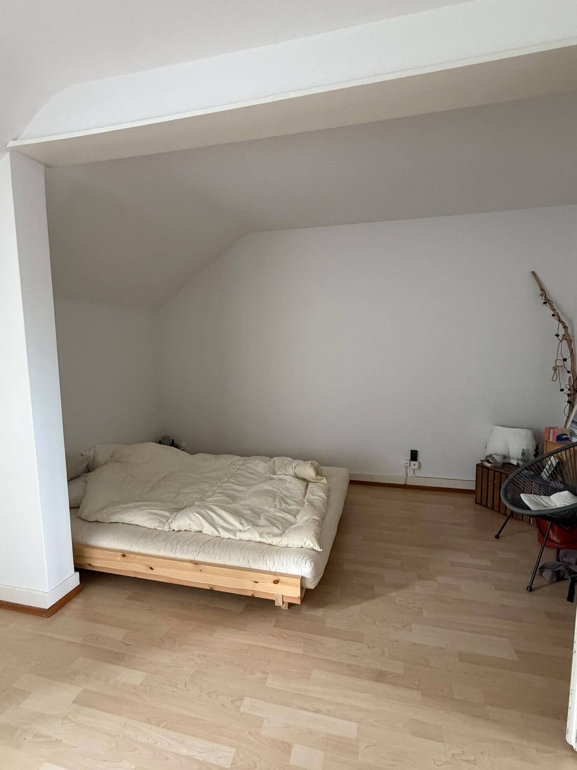 appartamento arredato di 2 ½ locali