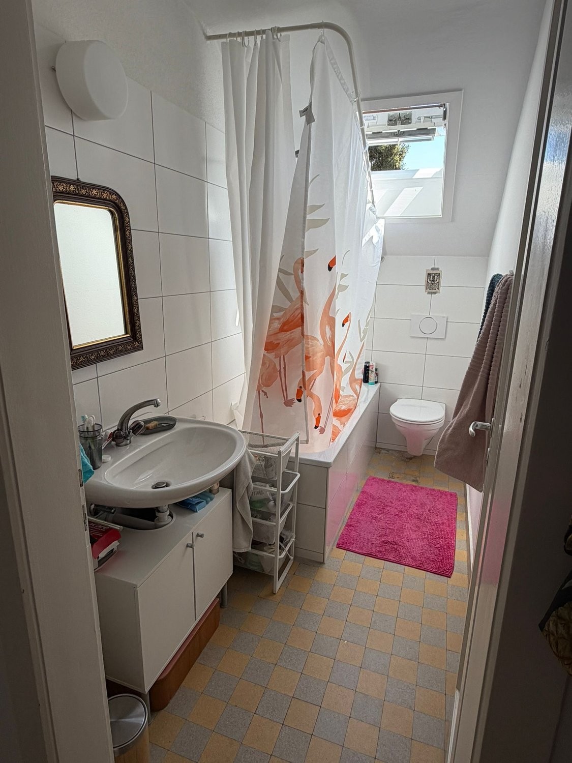appartamento arredato di 2 ½ locali