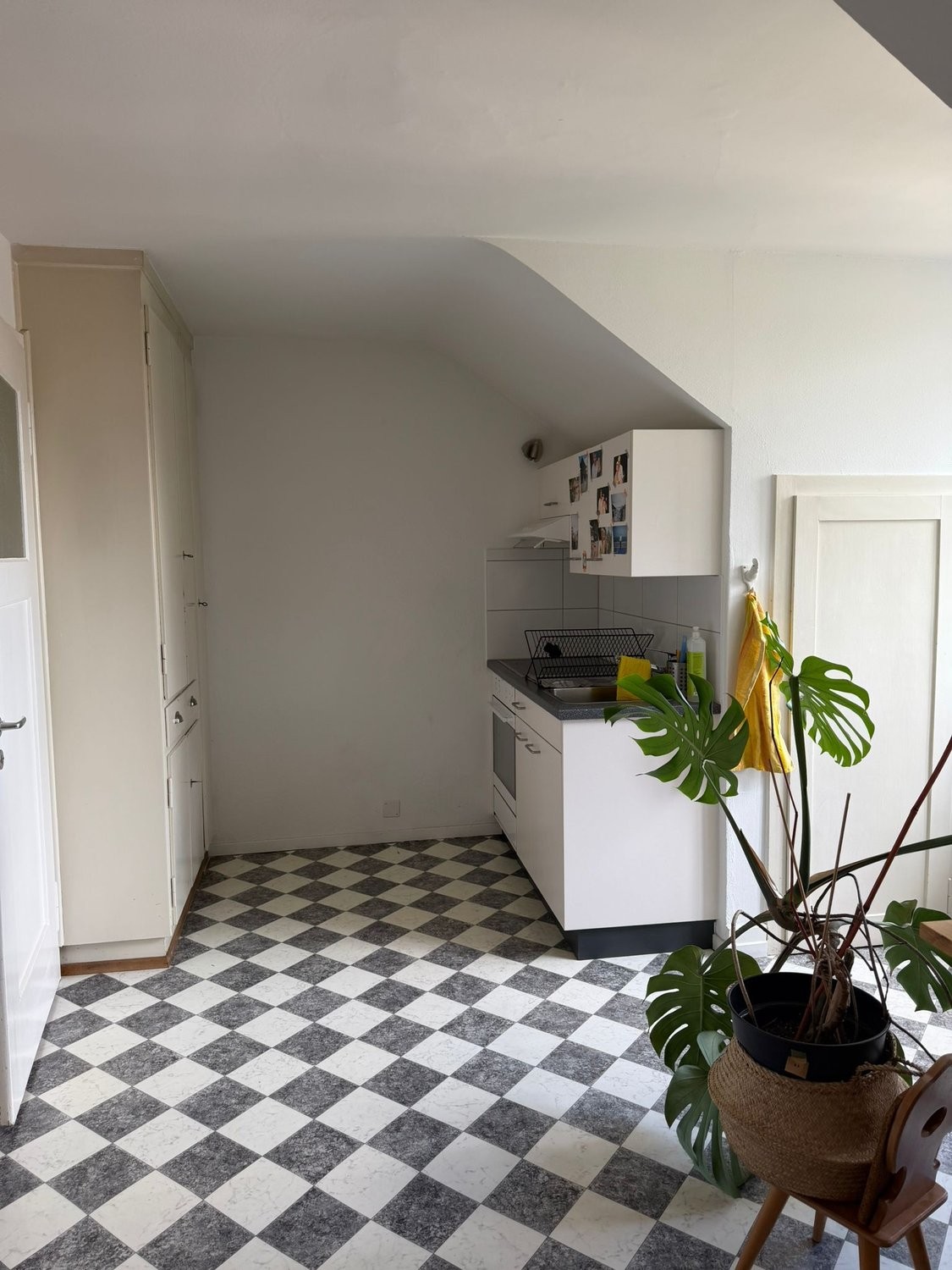 appartamento arredato di 2 ½ locali