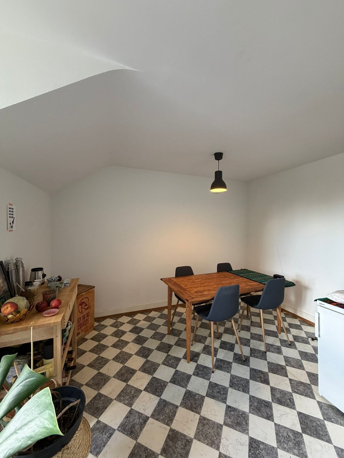appartamento arredato di 2 ½ locali