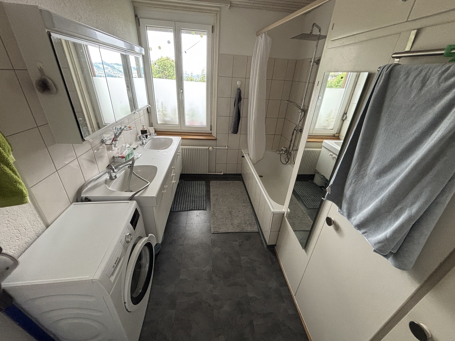 Room in a shared flat