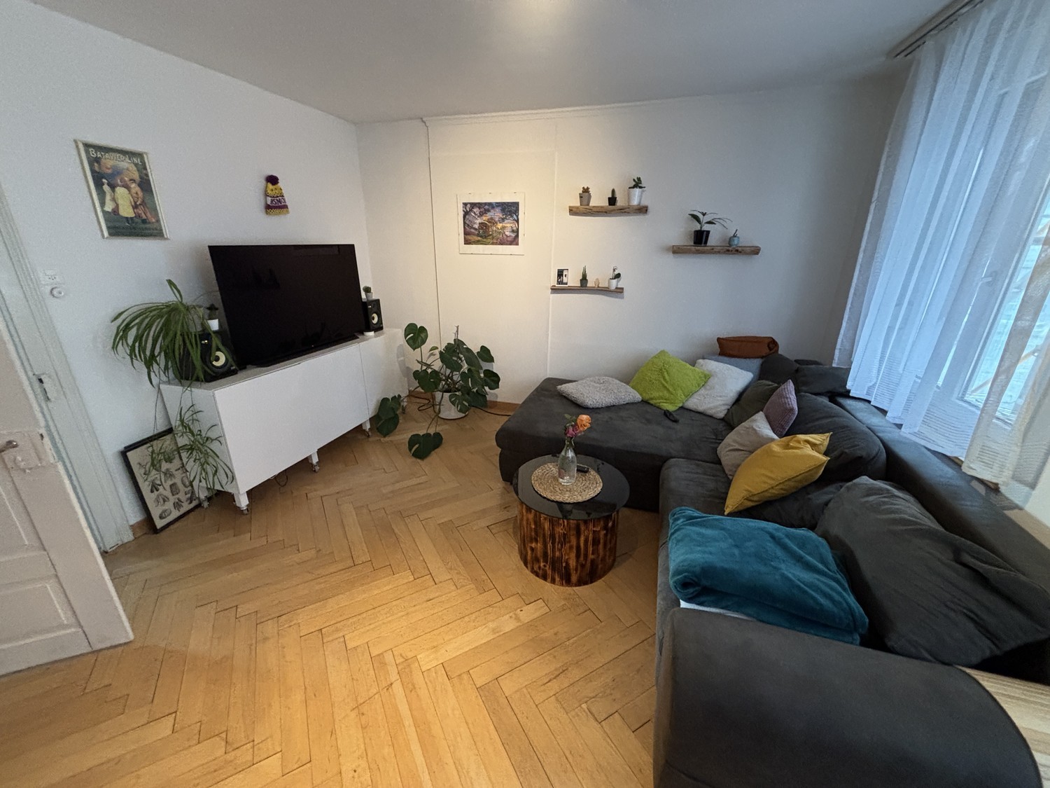 Room in a shared flat