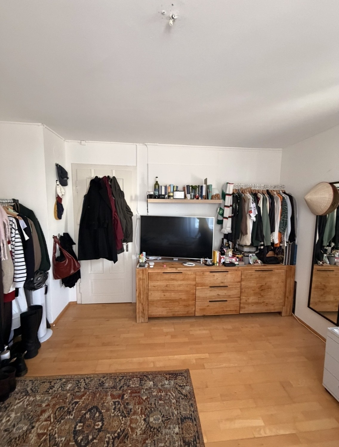 Room in a shared flat