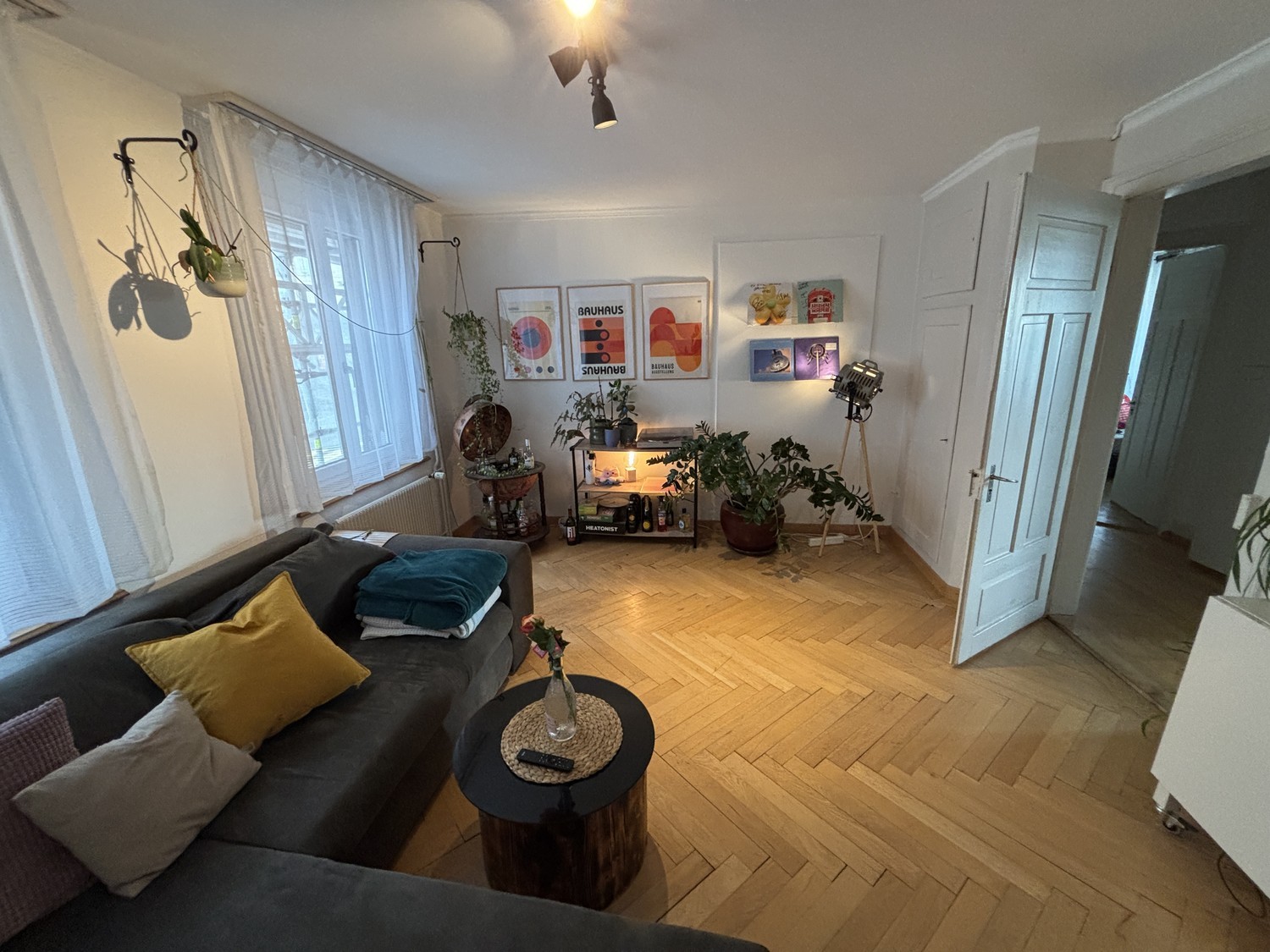 Room in a shared flat