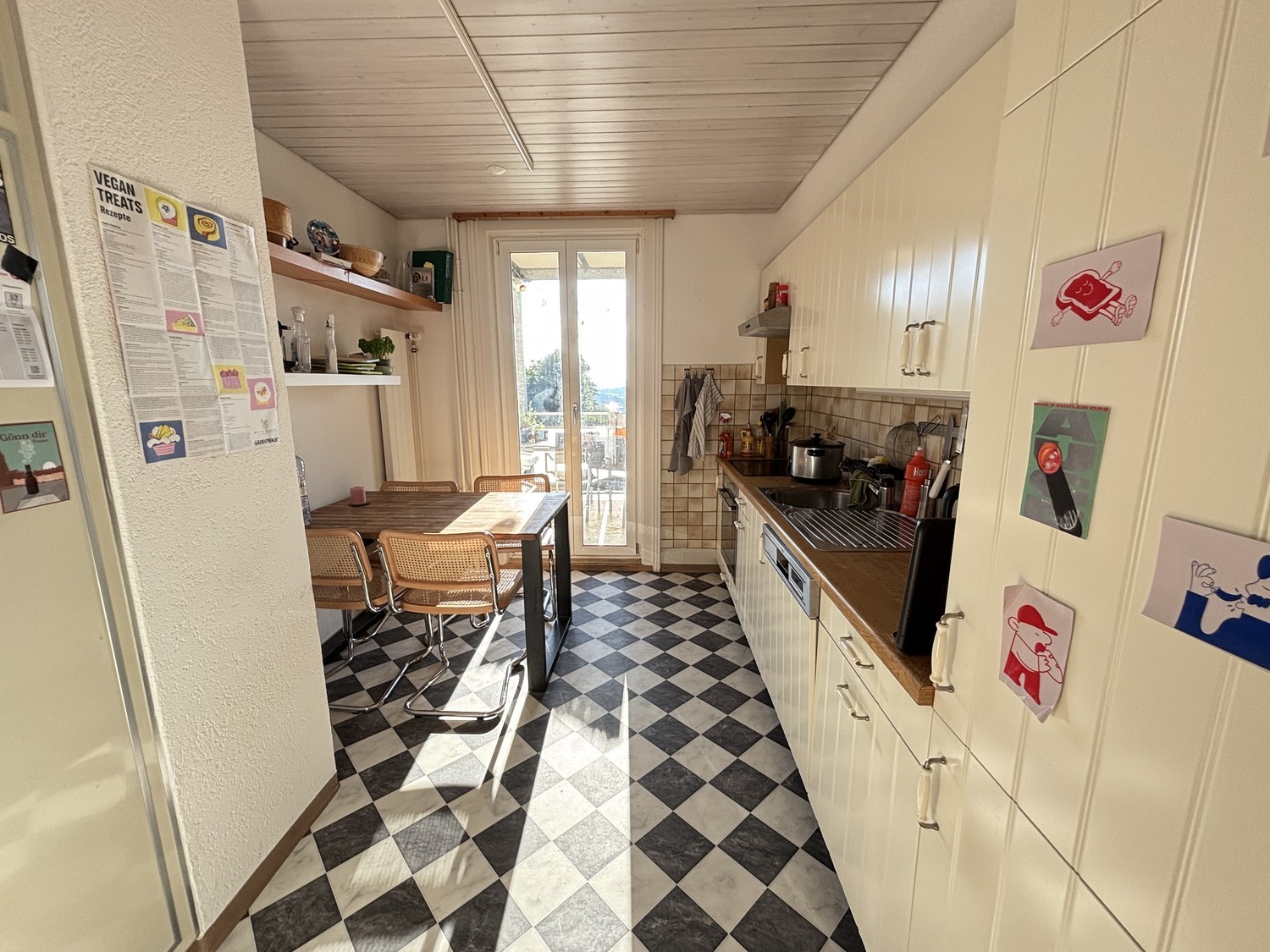 Room in a shared flat