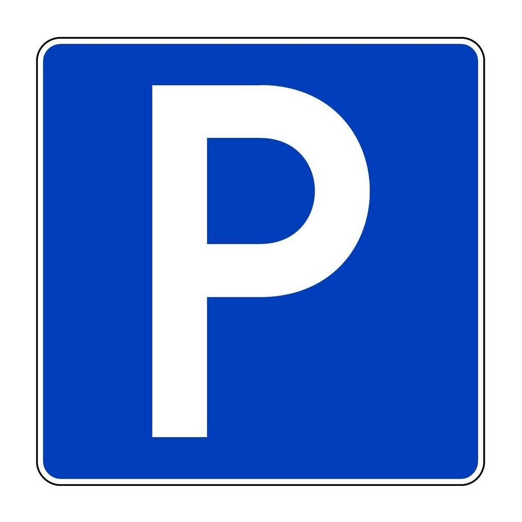 Place de stationnement couvert pour moto