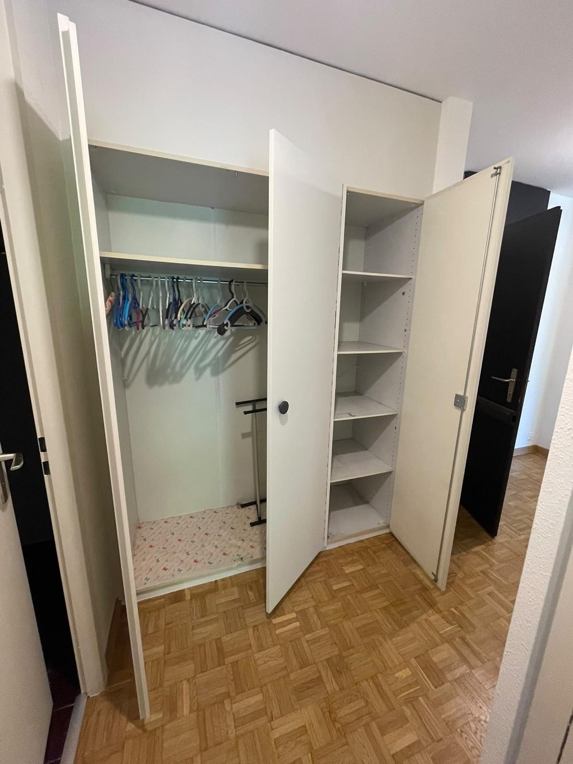 2-Zimmer-Wohnung