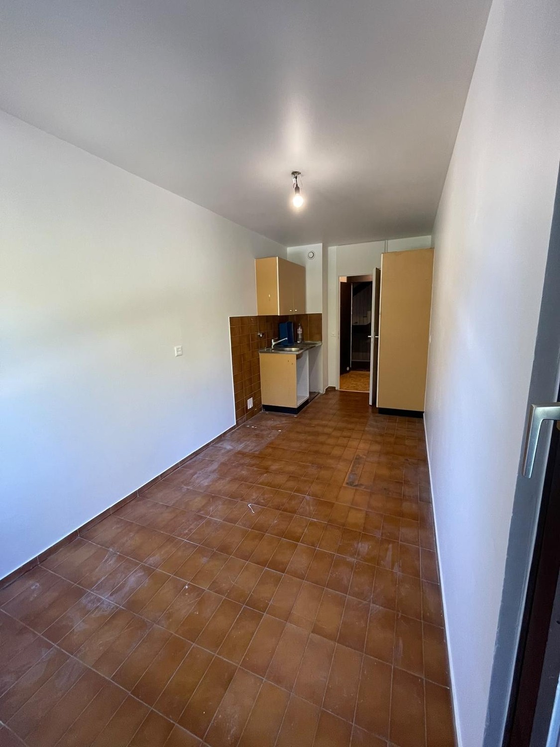 2-Zimmer-Wohnung