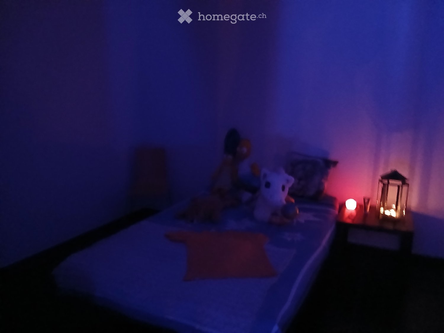 1 room single room