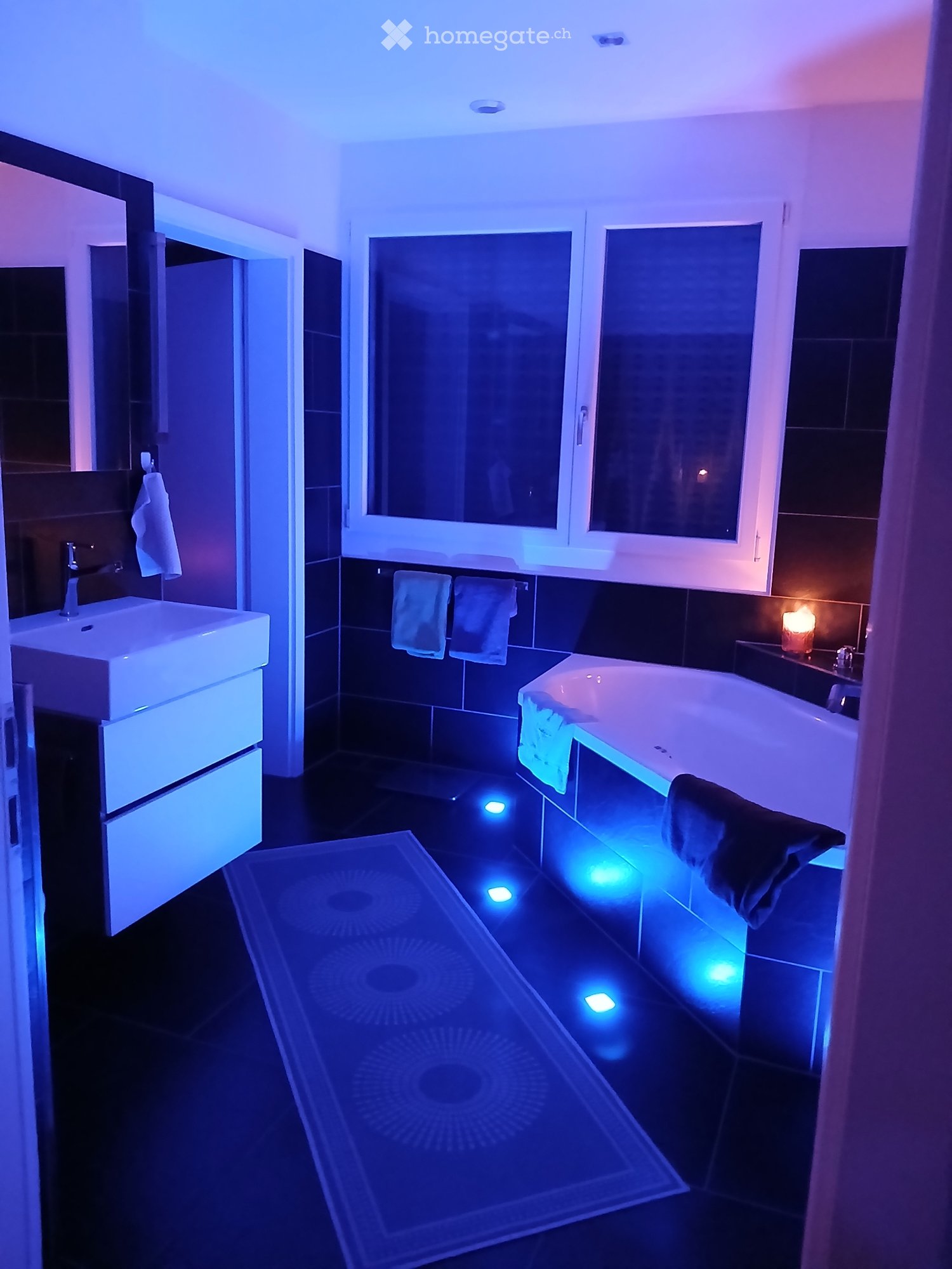 1 room single room