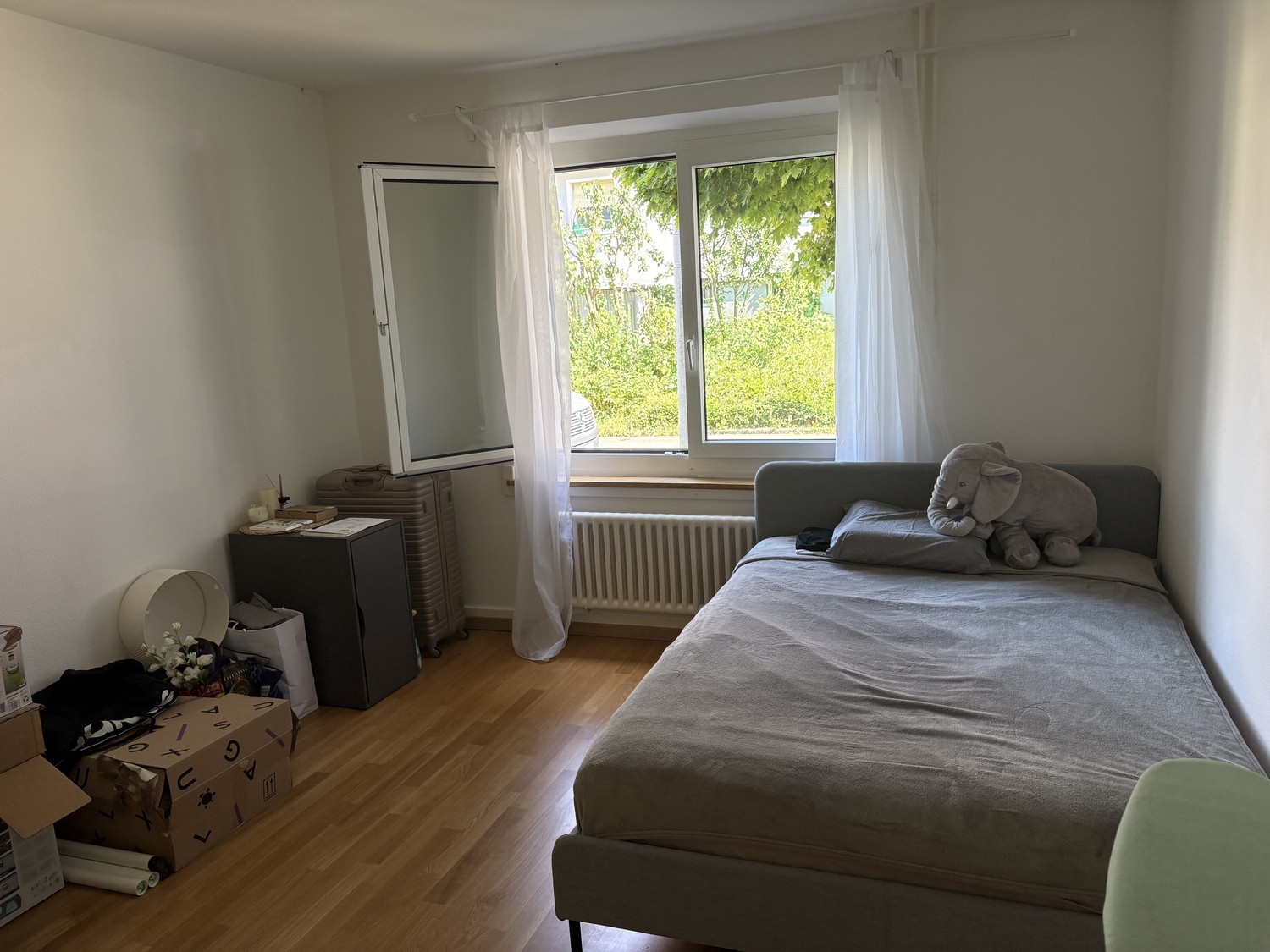 Room in a shared flat, Foto 5 von 5