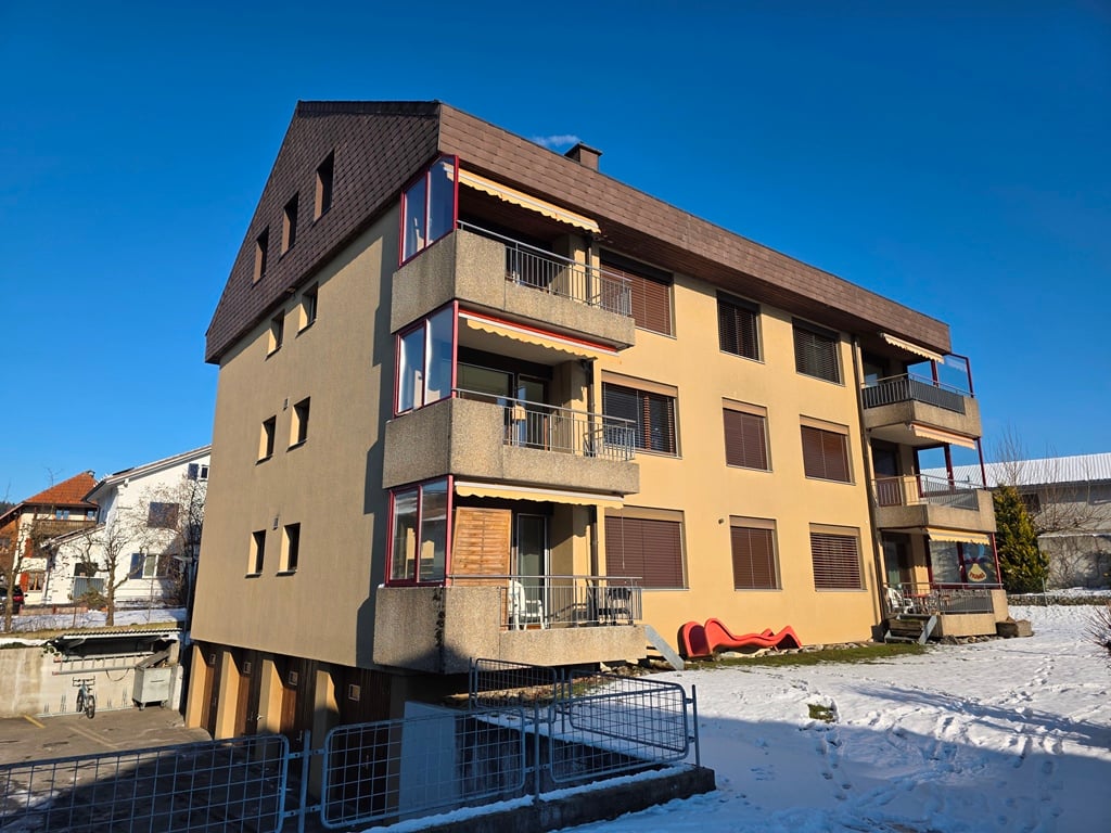 Appartamento di 2 ½ locali