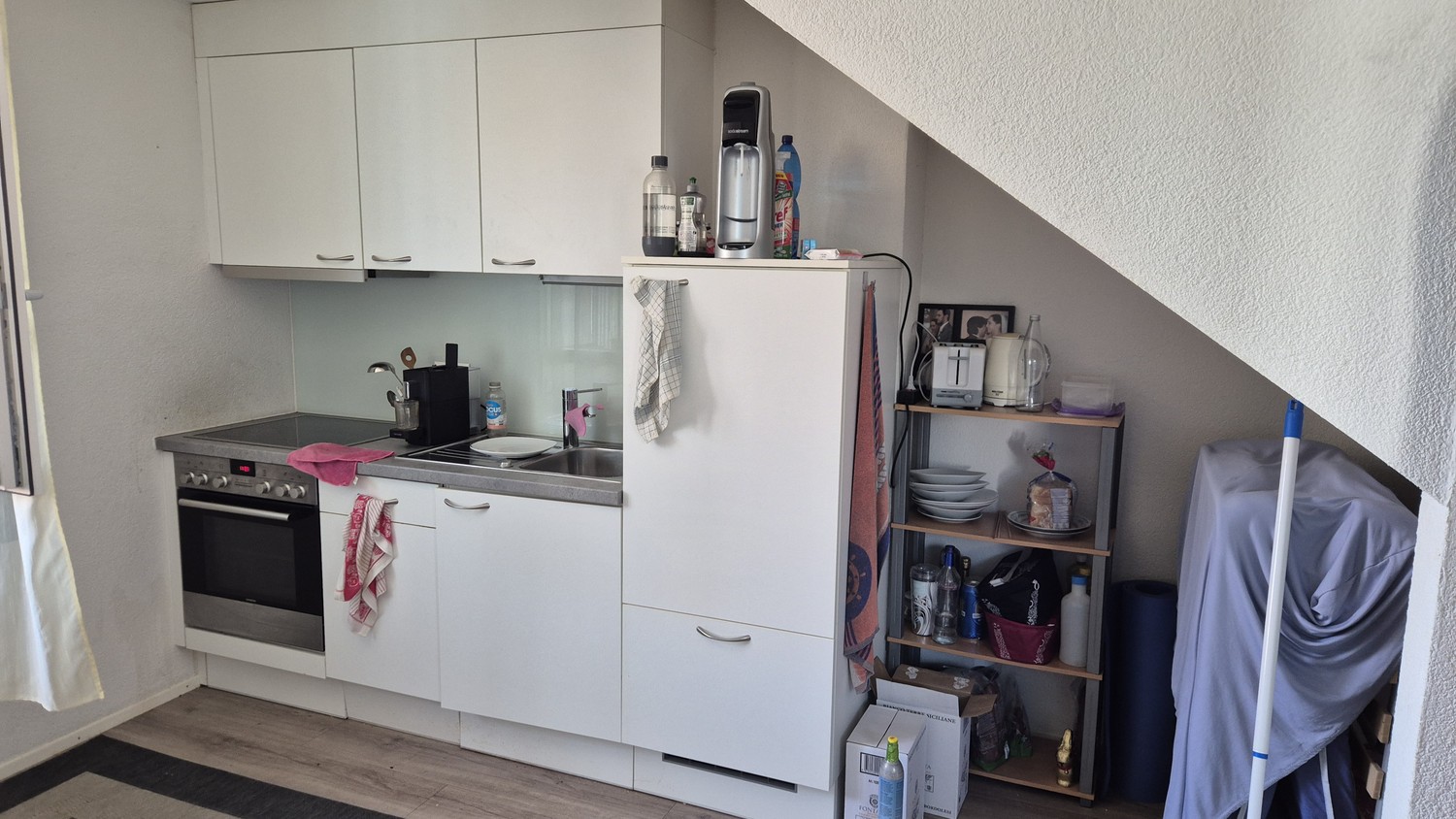 1 room apartment
