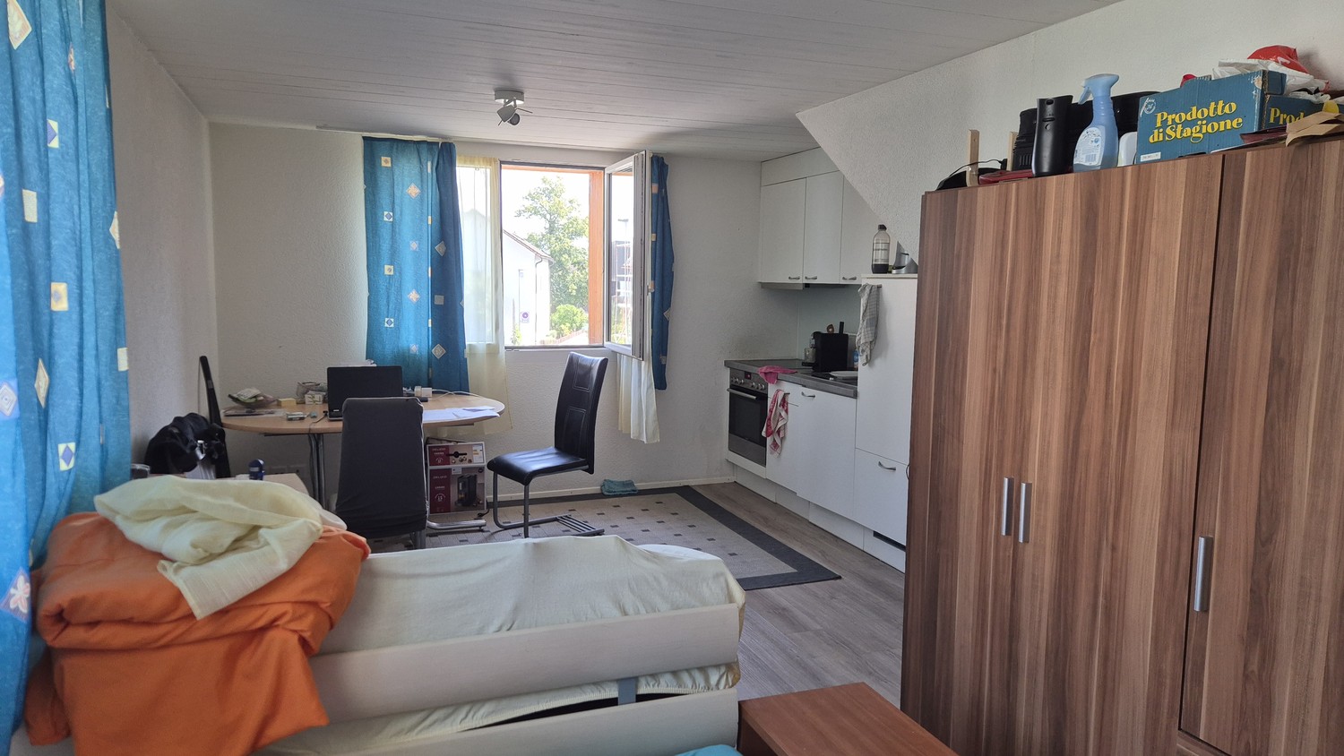 1 room apartment