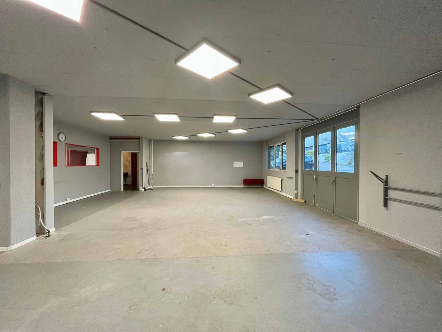 491m² commercial