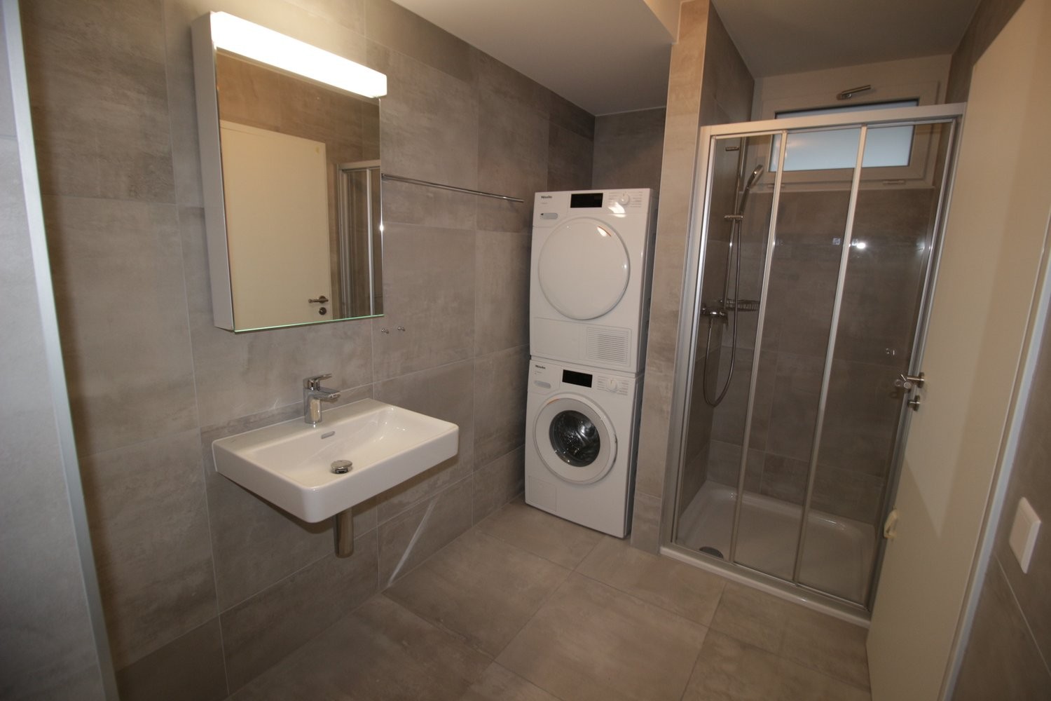 1 ½ rooms apartment