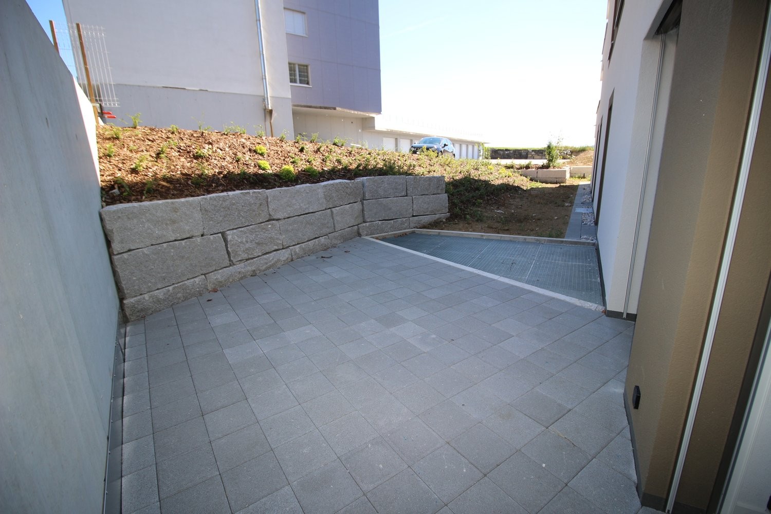 1 ½ rooms apartment