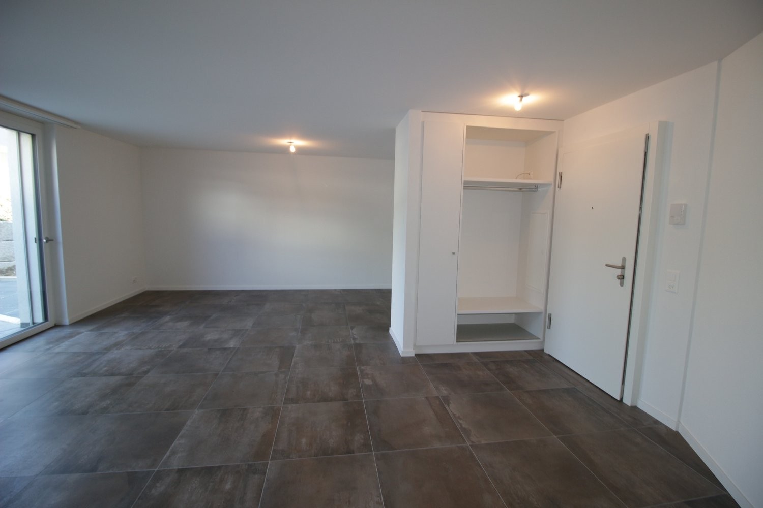 1 ½ rooms apartment