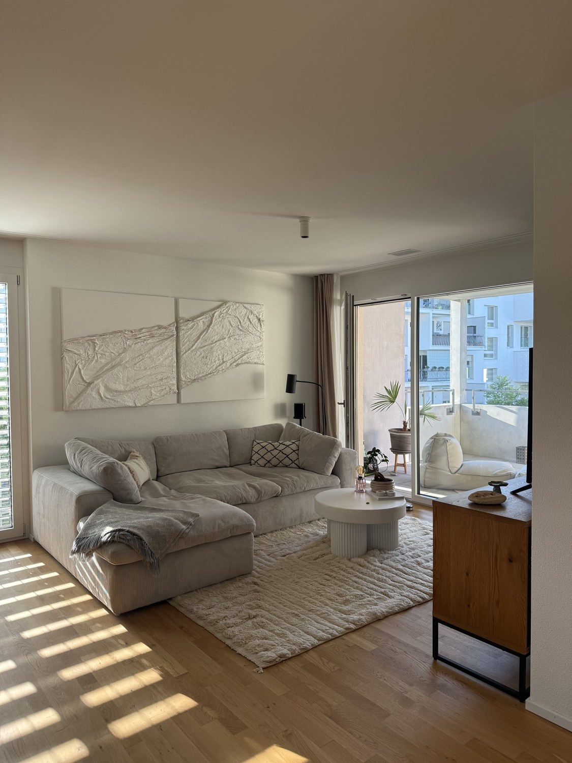 Appartement 2 ½ pièces
