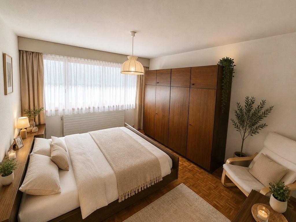4-Zimmer-Wohnung