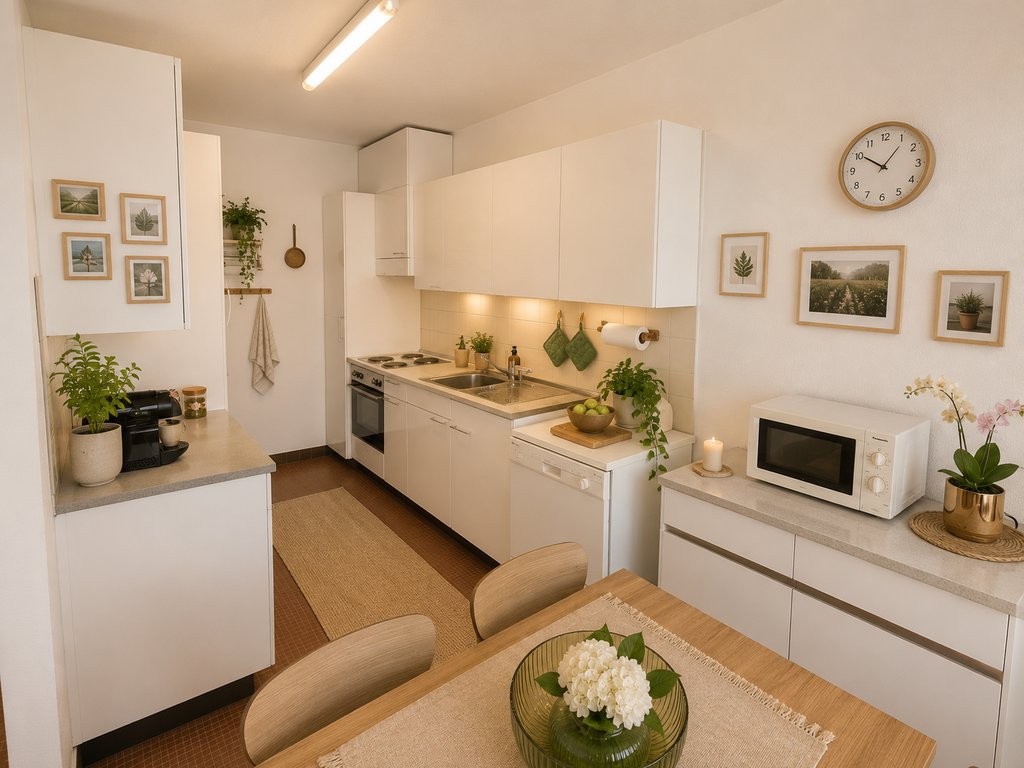 4-Zimmer-Wohnung