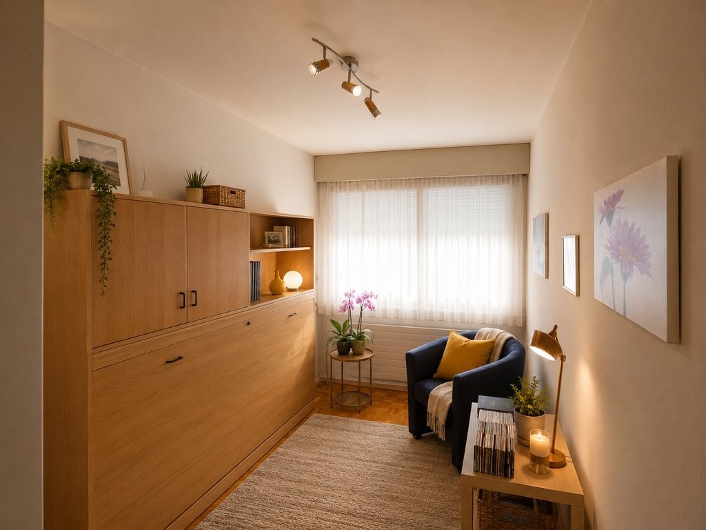 4-Zimmer-Wohnung