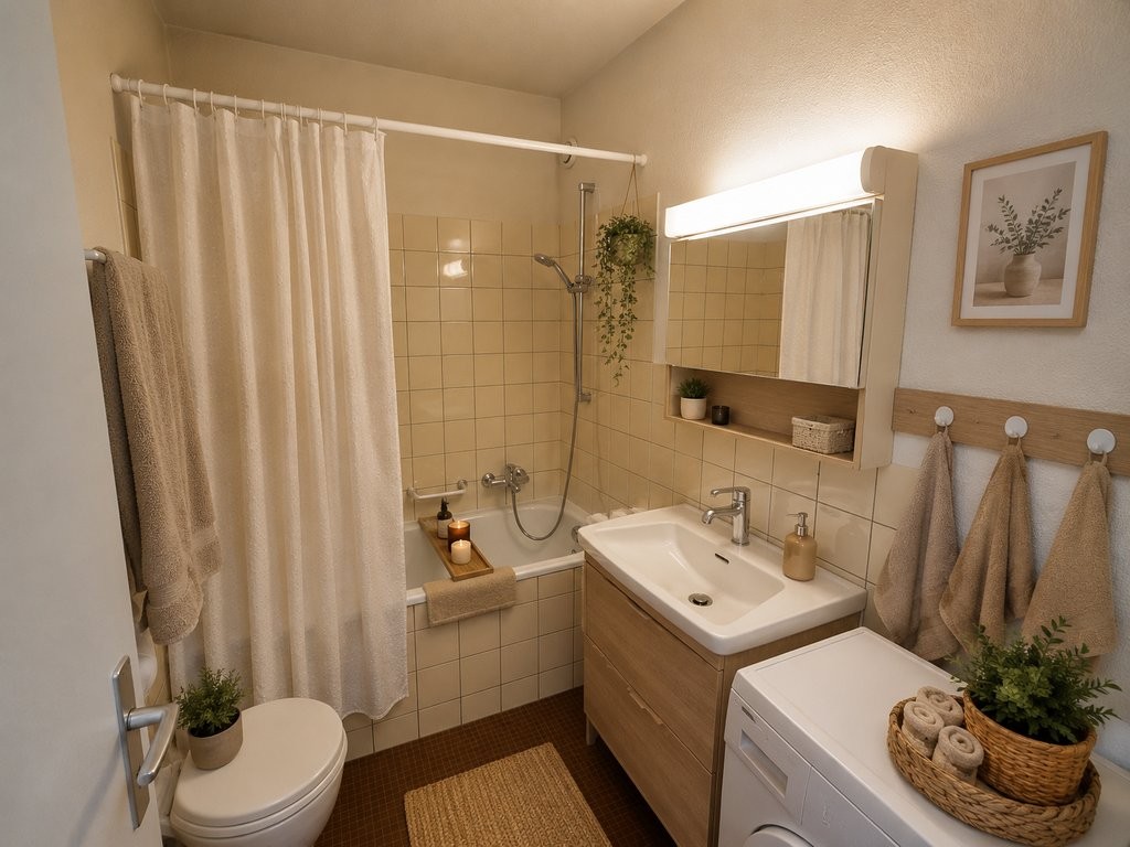 4-Zimmer-Wohnung