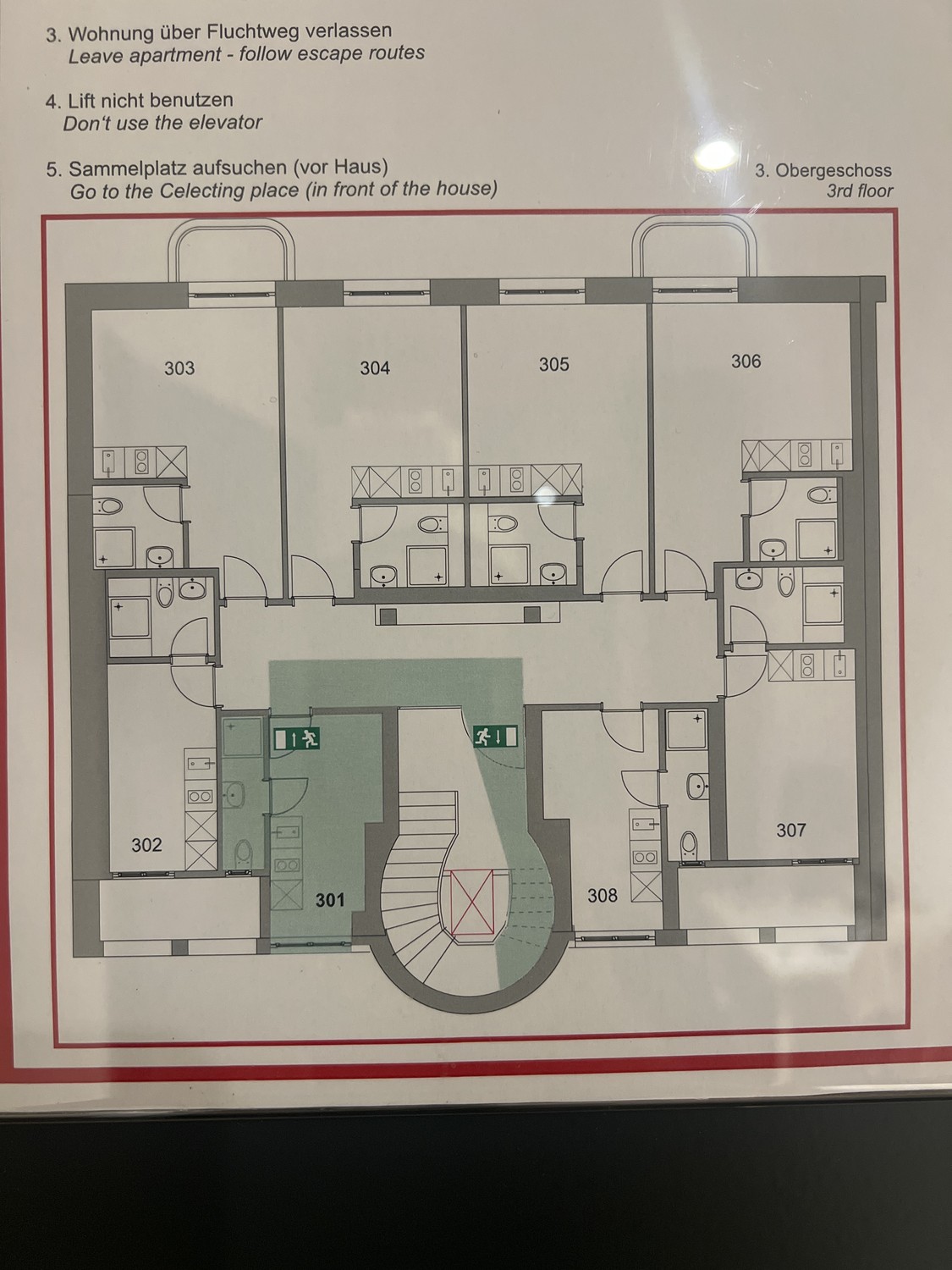 1-Zimmer-Apartment, Foto 6 von 6