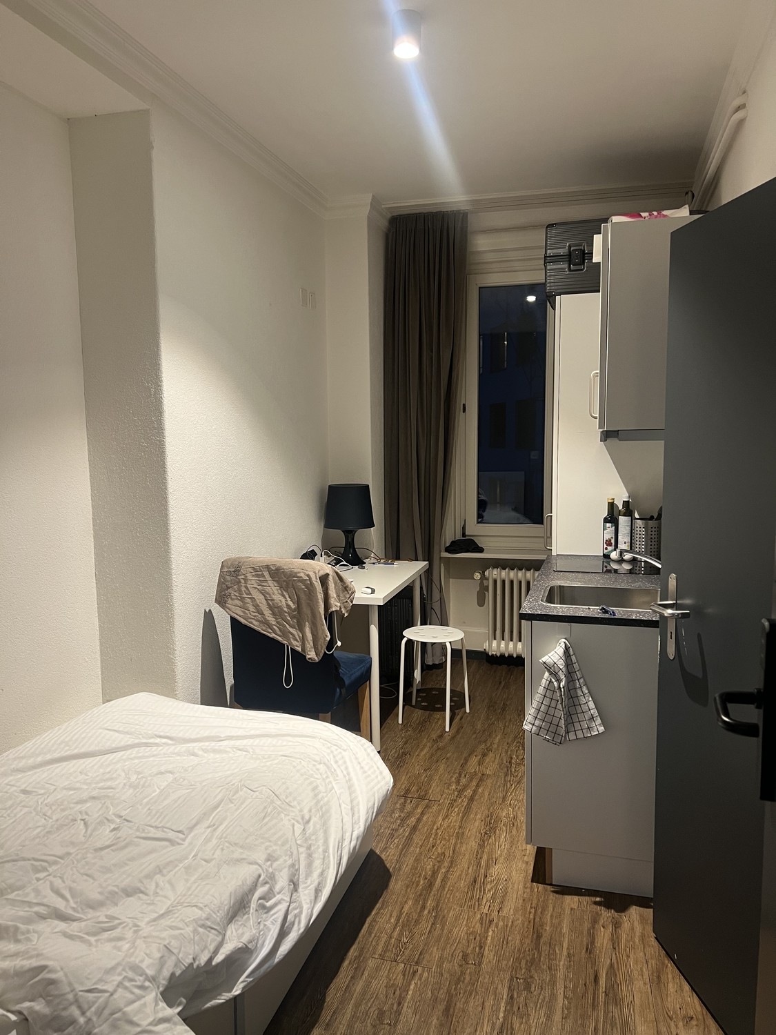 1-Zimmer-Apartment, Foto 1 von 6