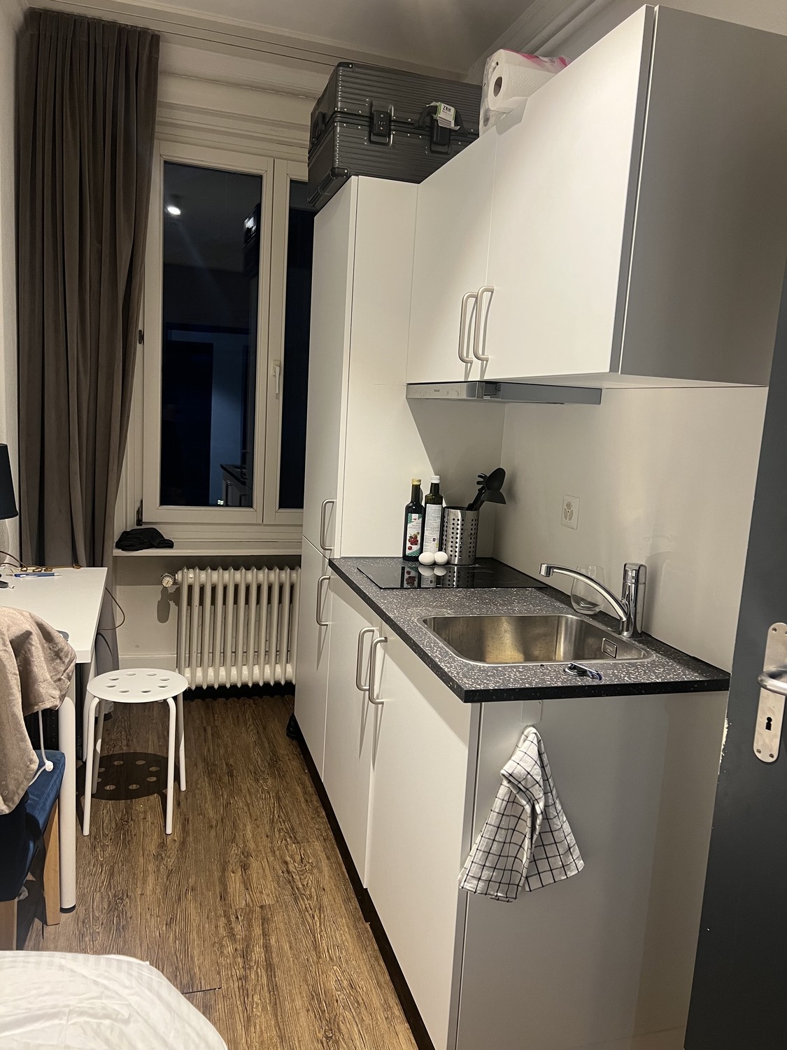 1-Zimmer-Apartment, Foto 4 von 6