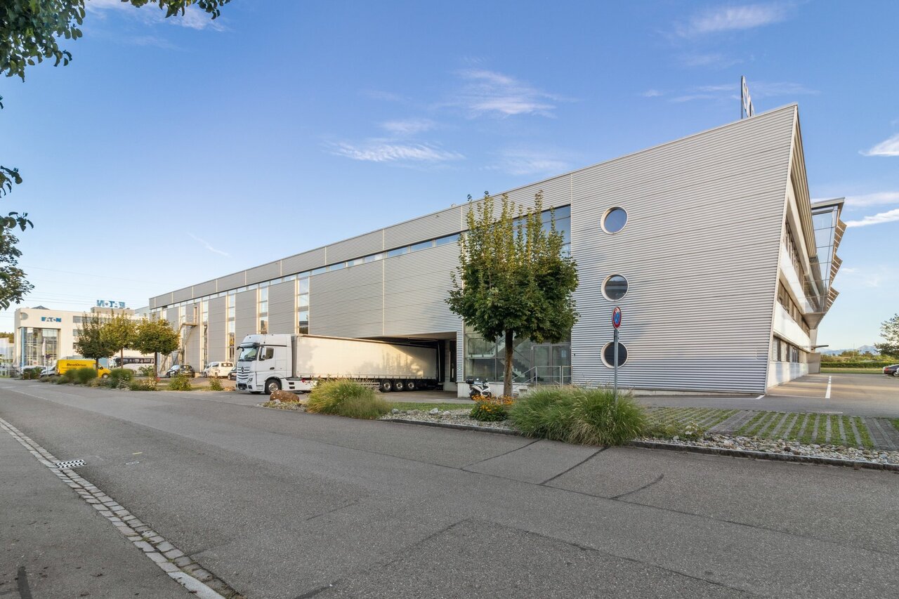 3933m² commercial, Foto 4 von 10