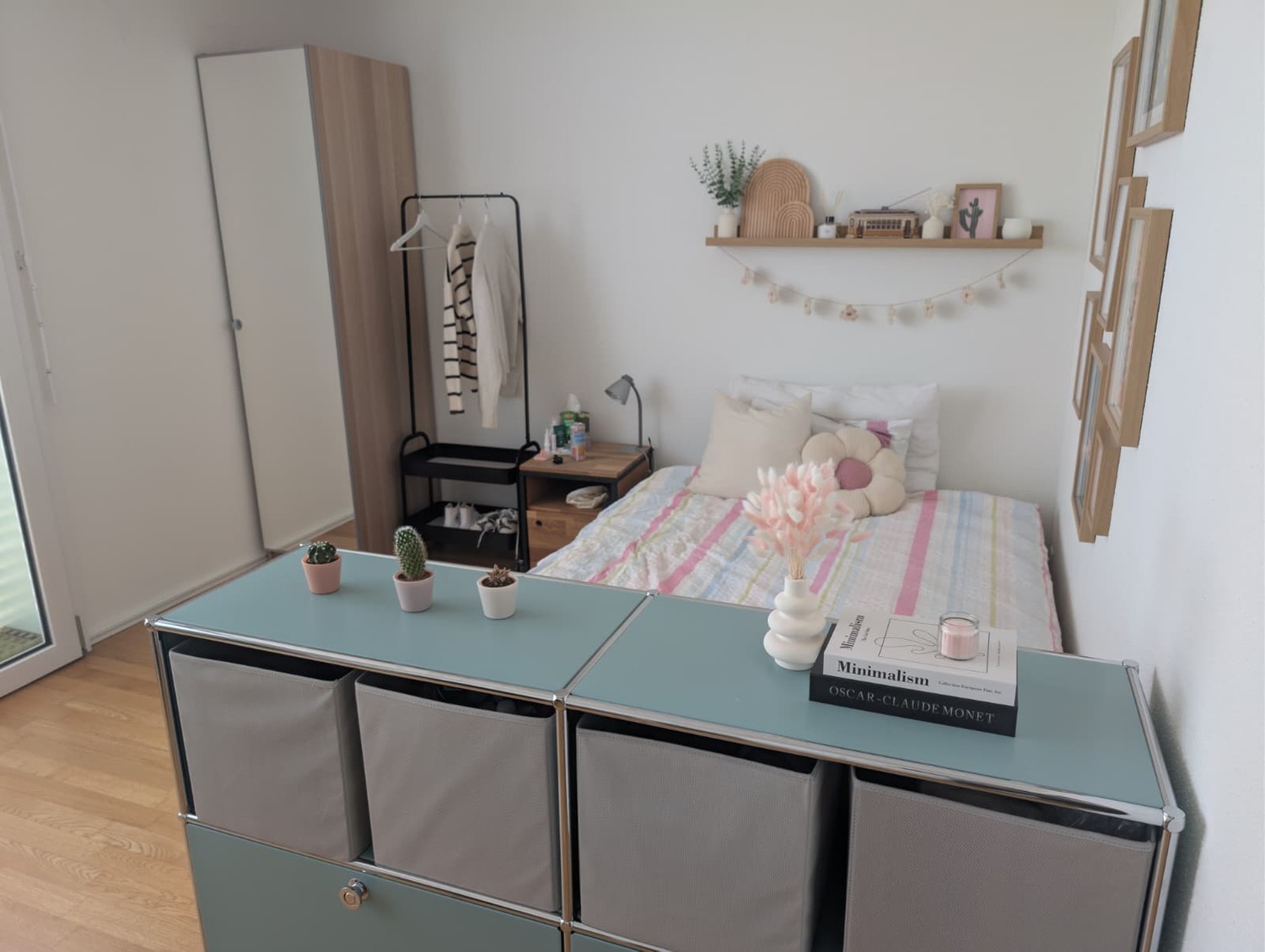 Room in a shared flat
