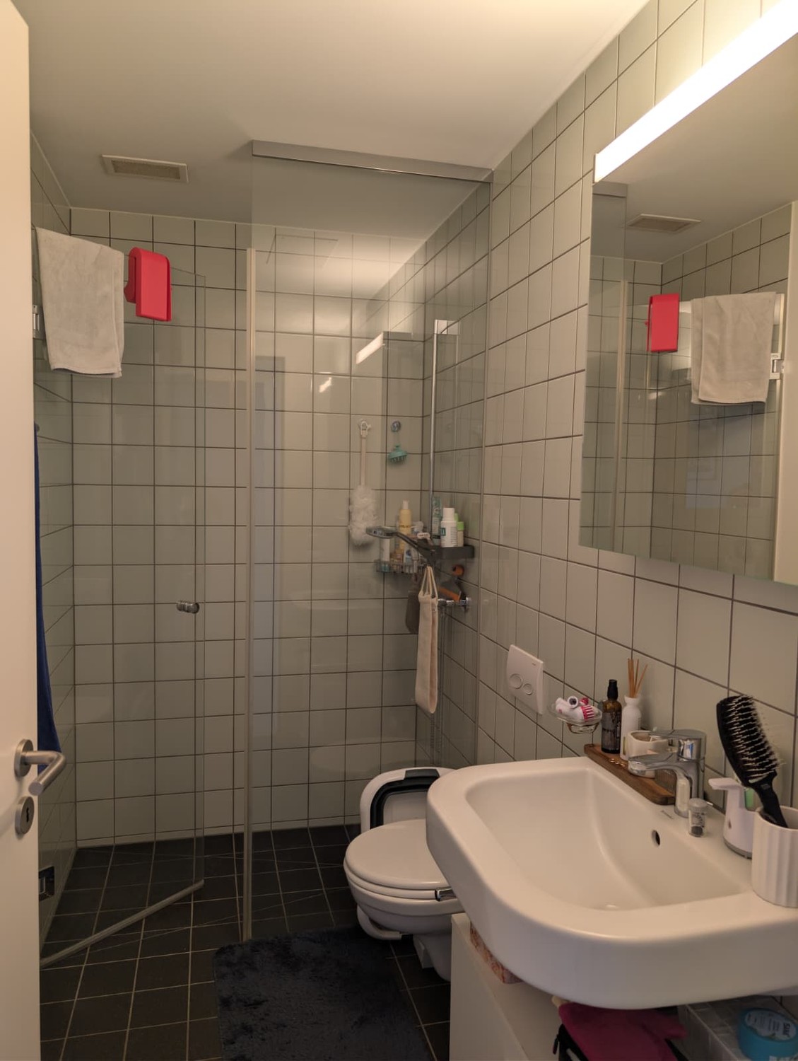 Room in a shared flat