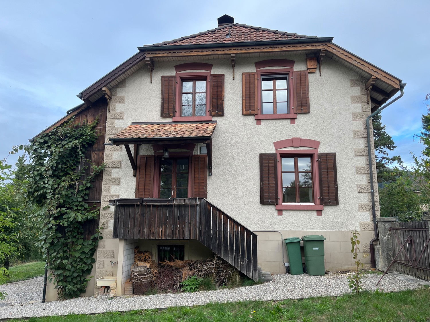 Casa singola di 6 locali