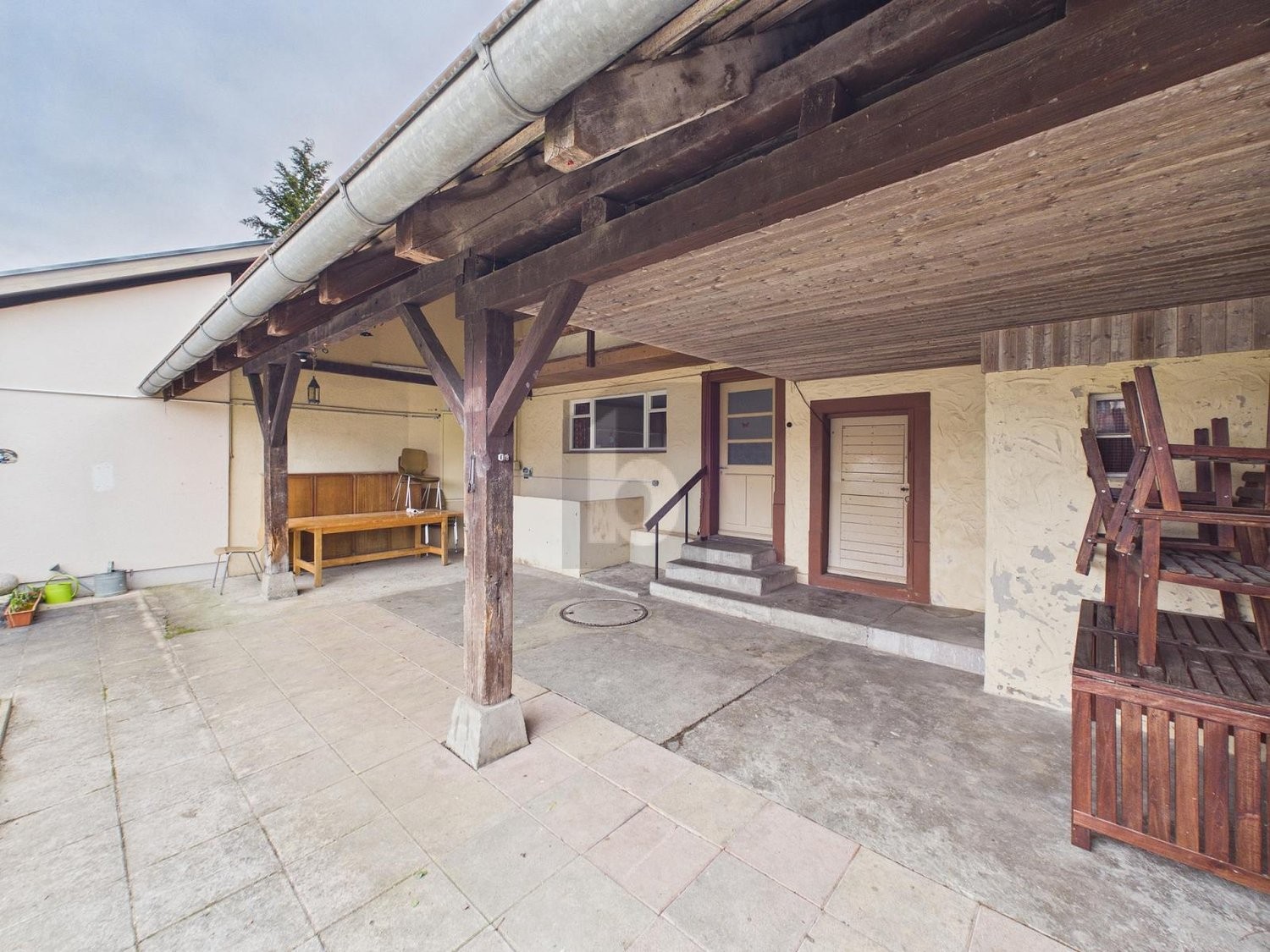 4 ½ rooms duplex house