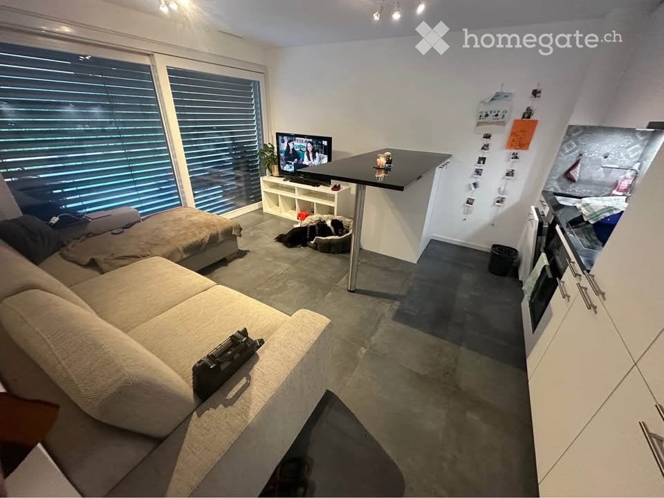 2 ½ Zimmer Wohnung, Foto 1 von 5