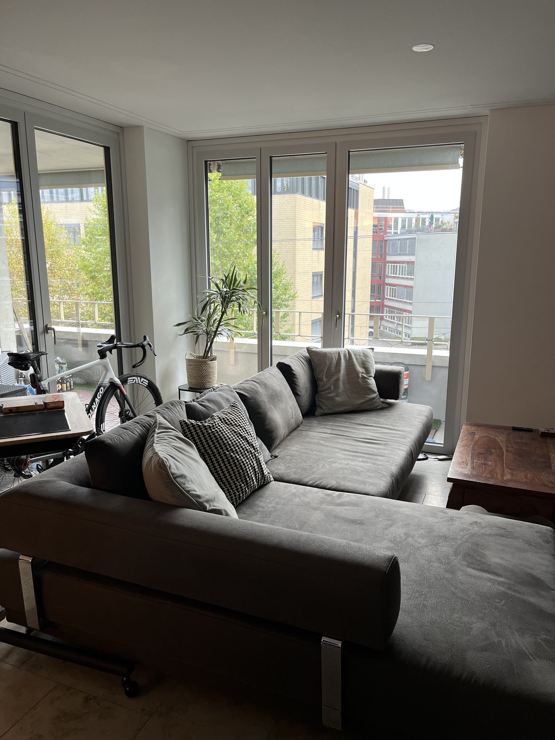 Room in a shared flat