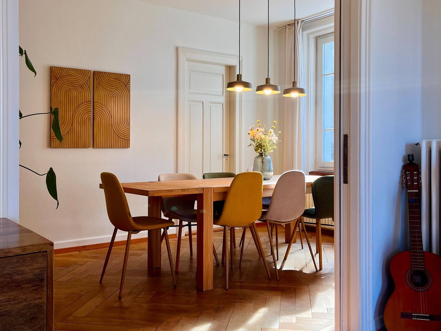 Appartement meublé de 2 ½ pièces