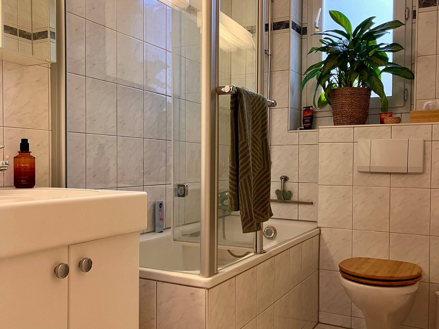 Appartement meublé de 2 ½ pièces