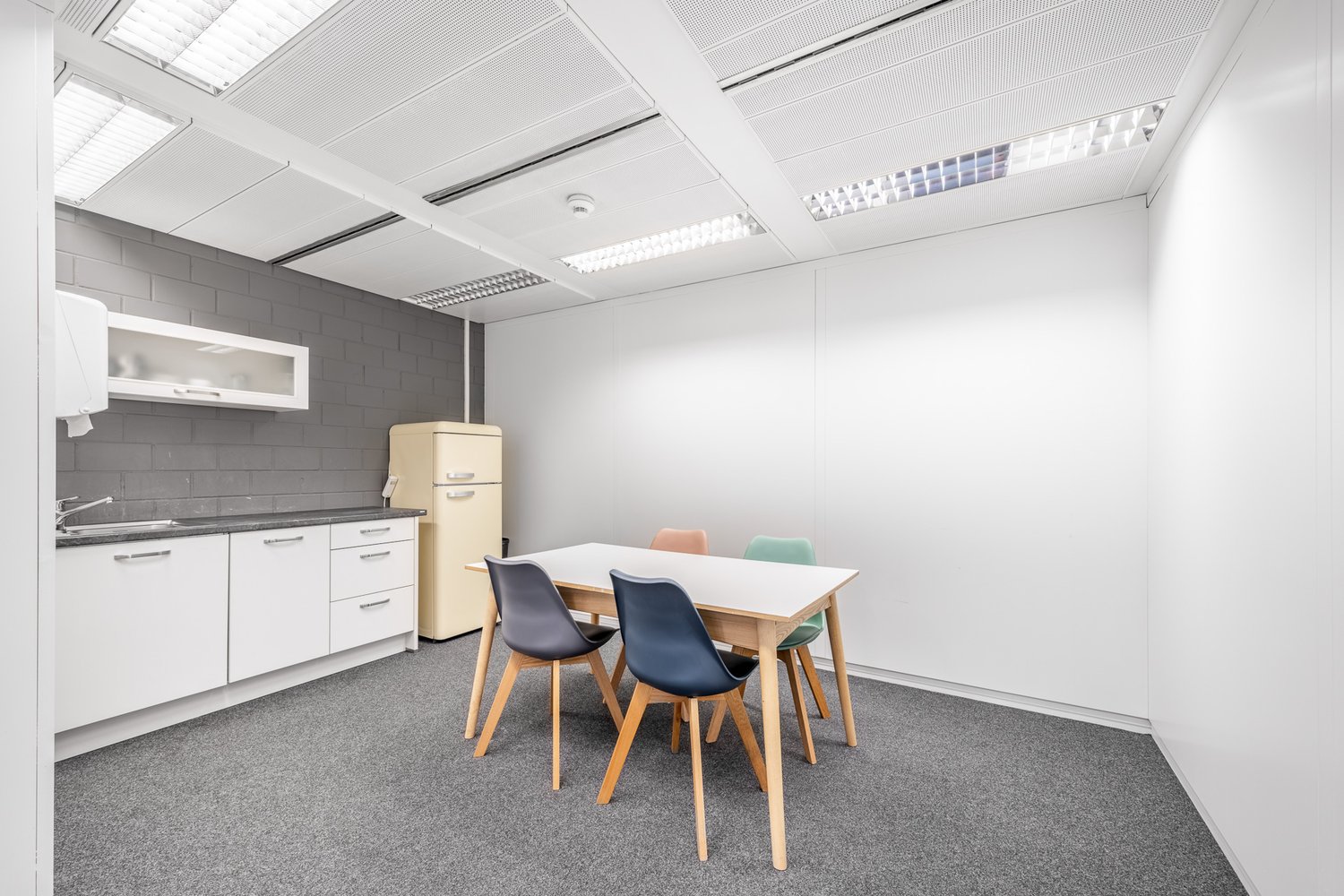 26m² bureau