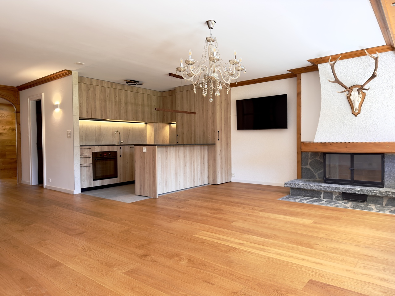3 ½ Zimmer Wohnung, Foto 4 von 10