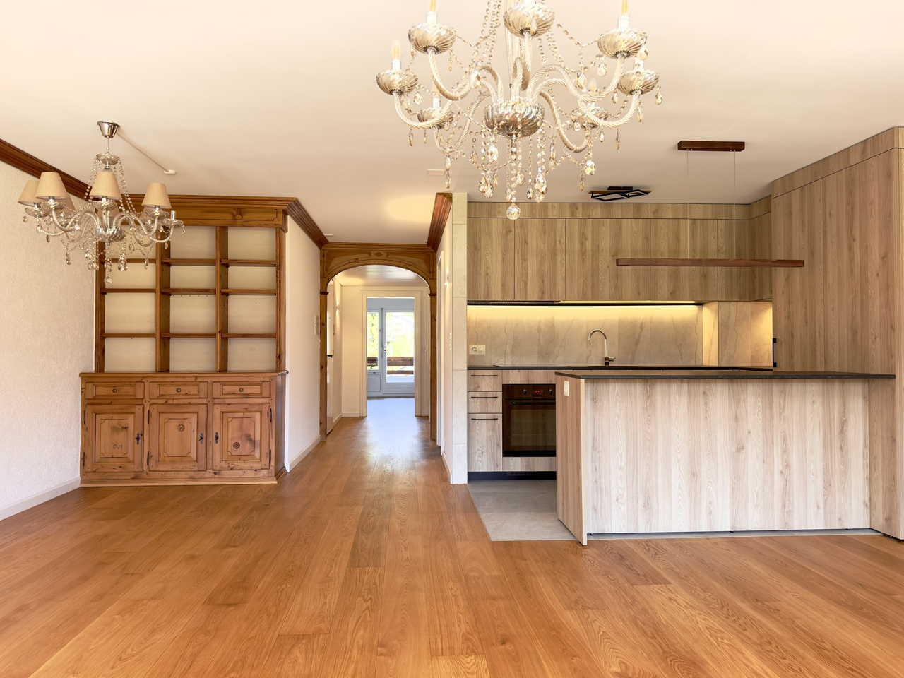 3 ½ Zimmer Wohnung, Foto 3 von 10