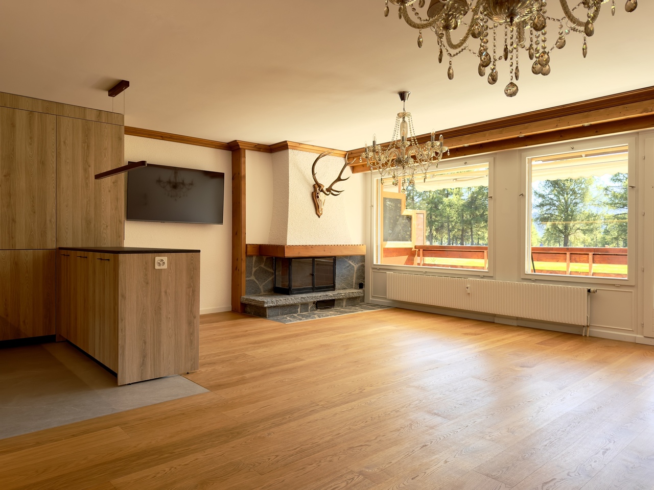 3 ½ Zimmer Wohnung, Foto 1 von 10